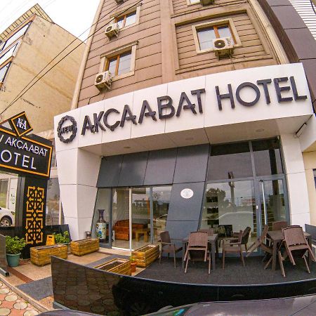 New Akçaabat Hotel Extérieur photo