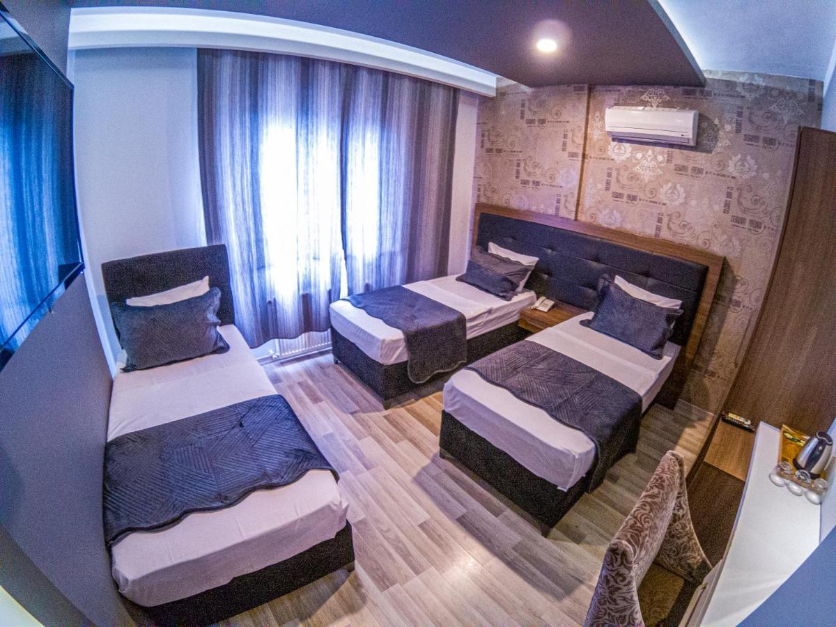 New Akçaabat Hotel Extérieur photo