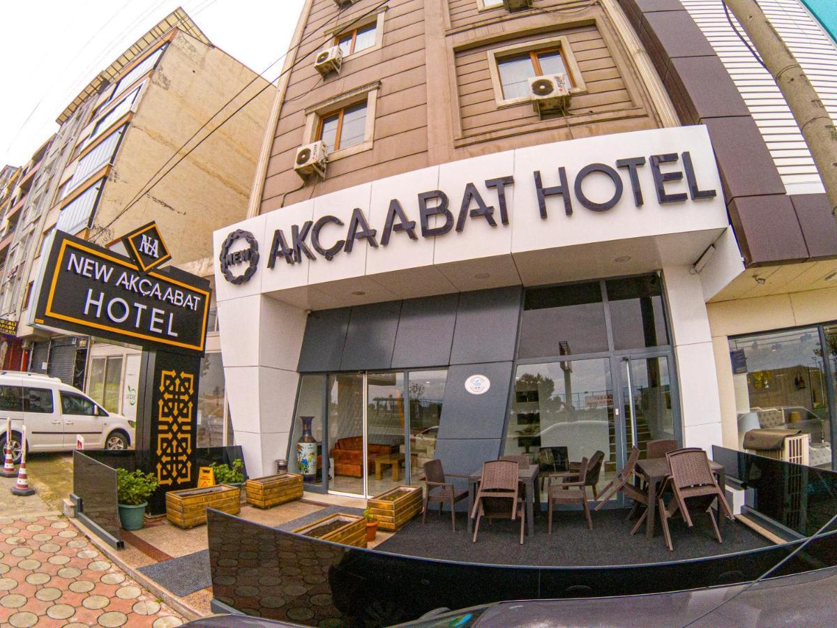 New Akçaabat Hotel Extérieur photo