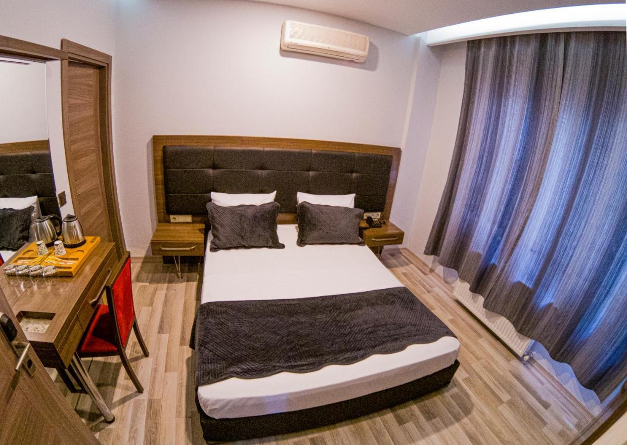 New Akçaabat Hotel Extérieur photo