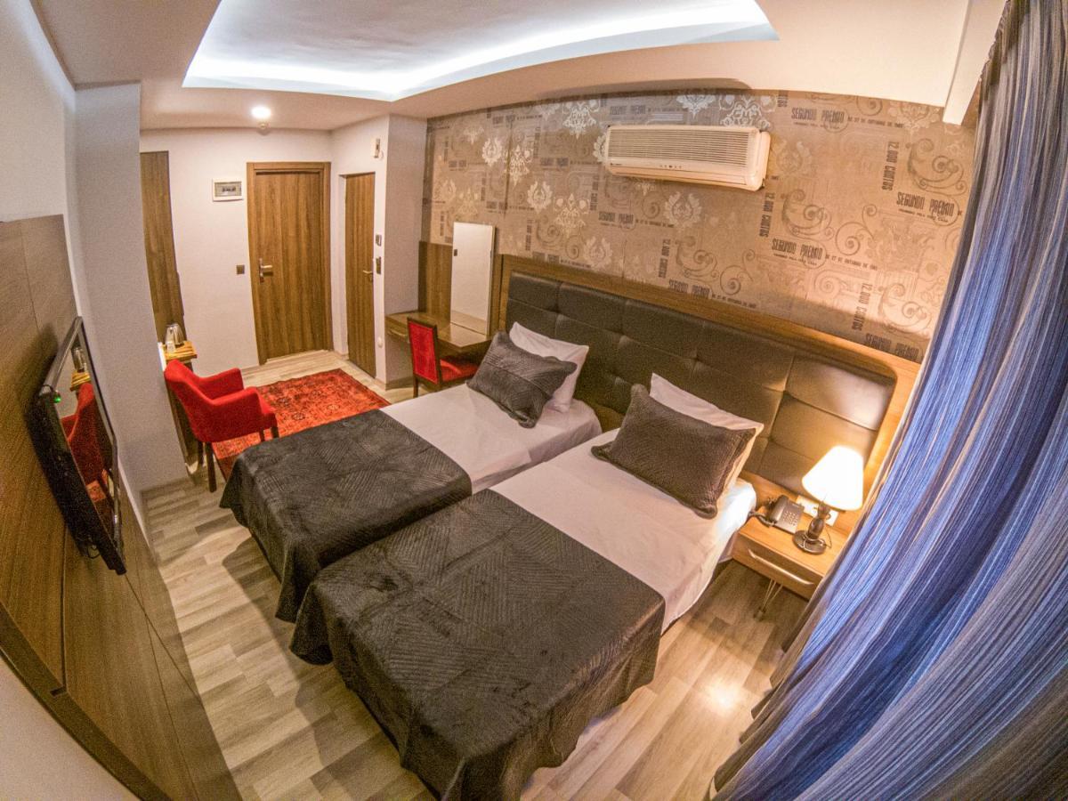 New Akçaabat Hotel Extérieur photo
