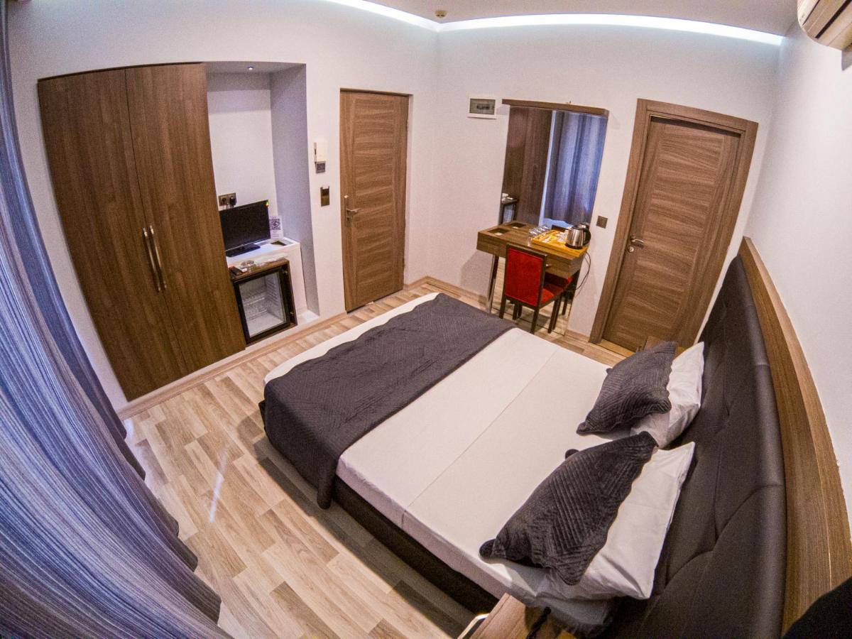 New Akçaabat Hotel Extérieur photo