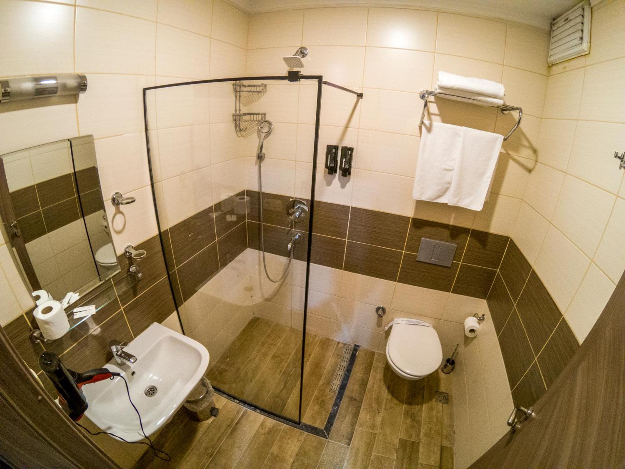 New Akçaabat Hotel Extérieur photo