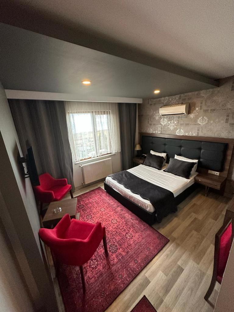 New Akçaabat Hotel Extérieur photo